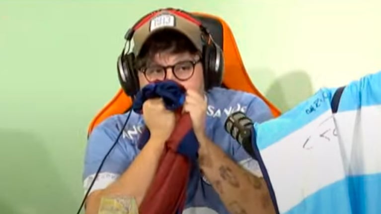 Una apuesta bravísima en Después Dividimo, en El Doce Stream.