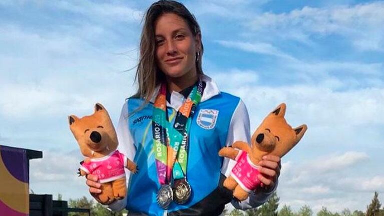 Una atleta argentina sufrió una infección y fue operada tras usar la copa menstrual