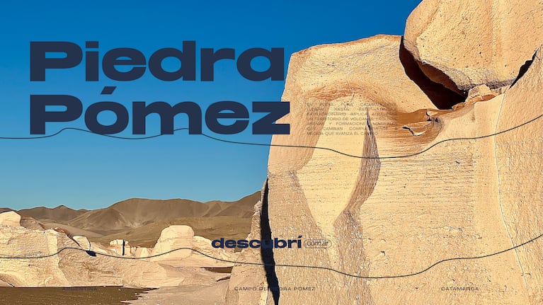 Una aventura por el paisaje volcánico de Catamarca
