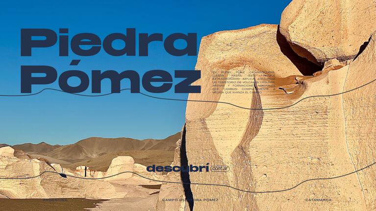 Una aventura por el paisaje volcánico de Catamarca