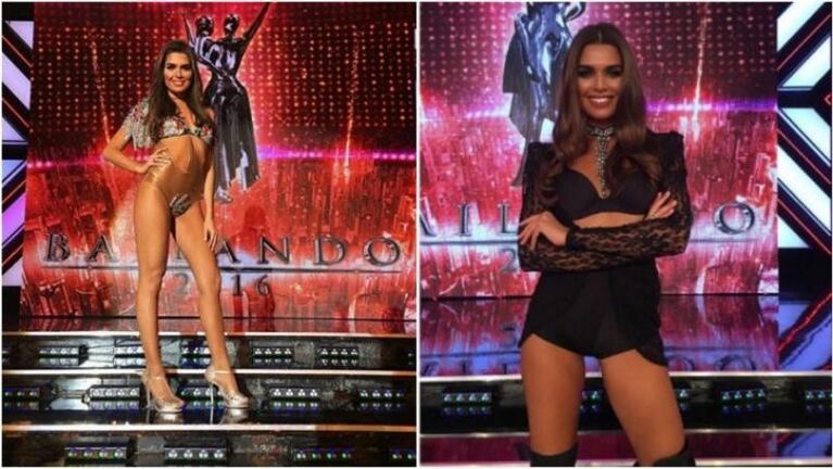 Una bailarina de ShowMatch es Miss Universo Argentina