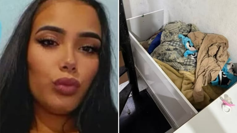 Una bebé de 8 meses murió en Brasil.