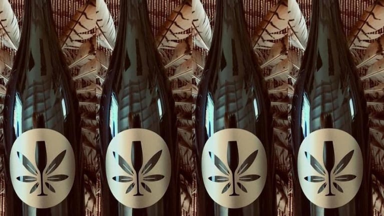 Una bodega fue clausurada por vender champagne con marihuana