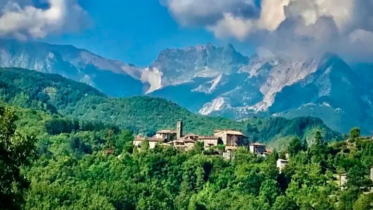 Una casa de verano en la Toscana que puede ser tuya.