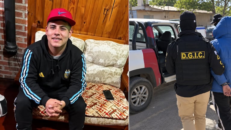 Una chica de 22 años fue detenida por el crimen de Lautaro Figueroa.