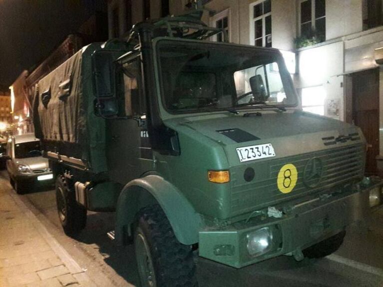 Una cordobesa a metros de los atentados en Bruselas