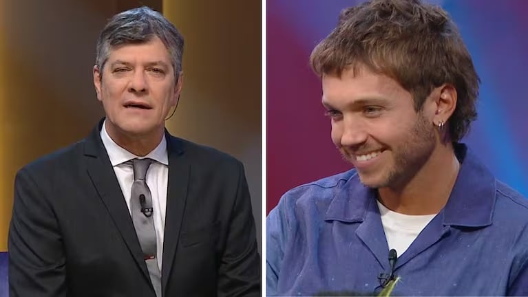 Una crítica que terminó con una gran broma.
