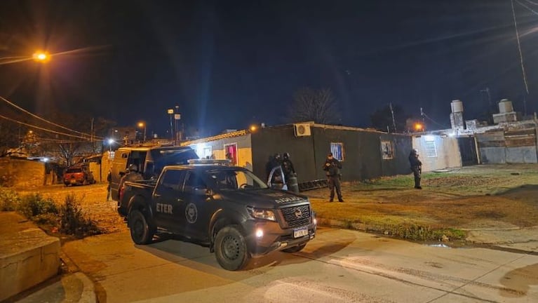Una de las detenciones ocurrió en el Bajo Pueyrredón.