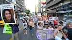 Una de las marchas que se realizó en diciembre del año pasado. 