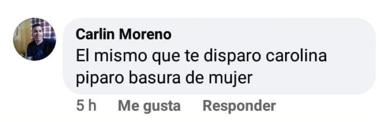 Una diputada fue amenazada por el asesino de su hijo, que está preso y tiene celular