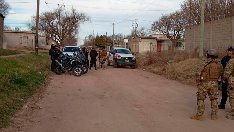 Una discusión entre vecinos derivó en un hombre asesinado en Río Cuarto.