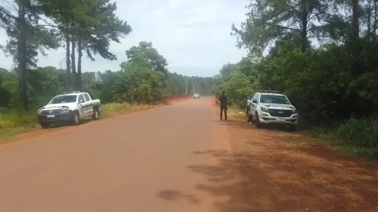 Una discusión familiar terminó en tragedia en la localidad de Wanda. (Foto: gentileza El territorio).