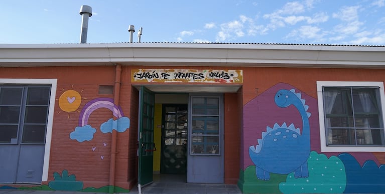 Una docente reveló el rotundo cambio de conducta de Ángel al volver con su madre