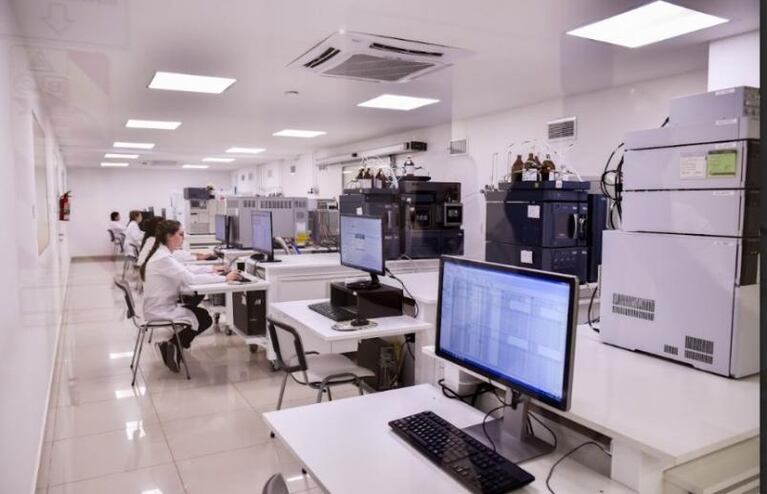 Una empresa donde la ciencia se aplica en pos de la seguridad alimentaria
