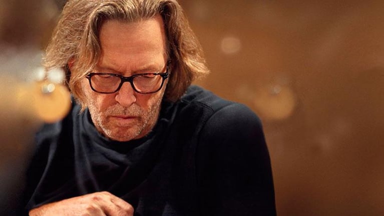 Una enfermedad podría retirar a Eric Clapton de la música