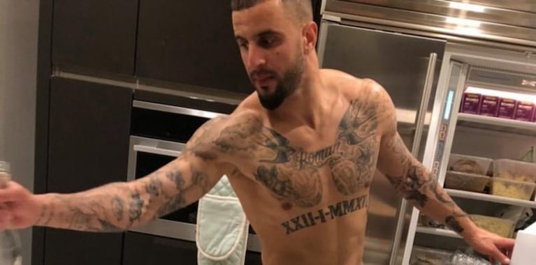 Una estrella del Manchester City rompió la cuarentena e hizo una fiesta sexual