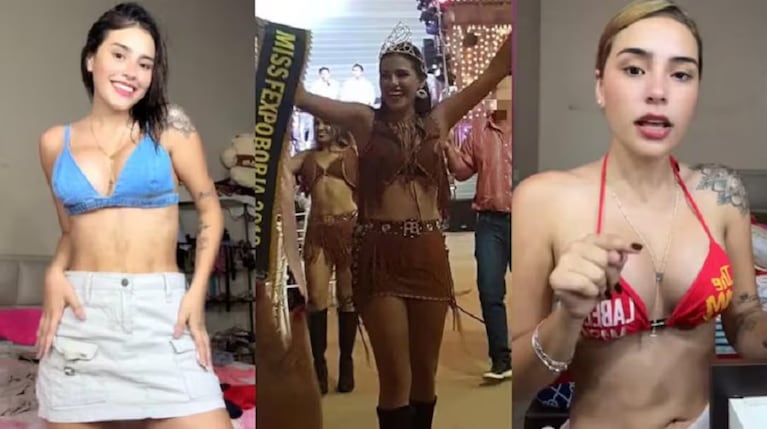 Una Ex Miss Bolivia que fue detenida por traficar droga en un avión