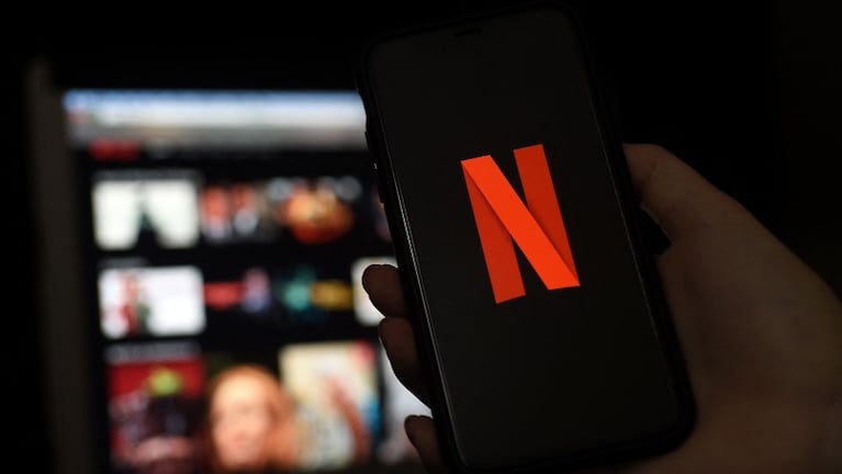 Una falsa aplicación ofrece Netflix gratis, pero es un virus. Foto: AFP.
