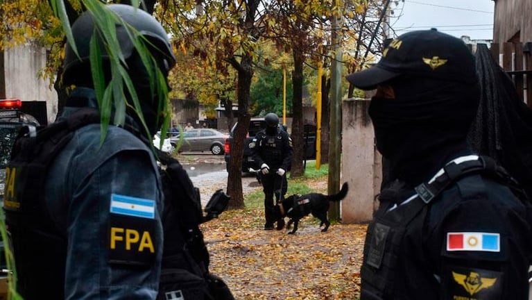 Una familia detenida por vender cocaína: cómo operaba la banda