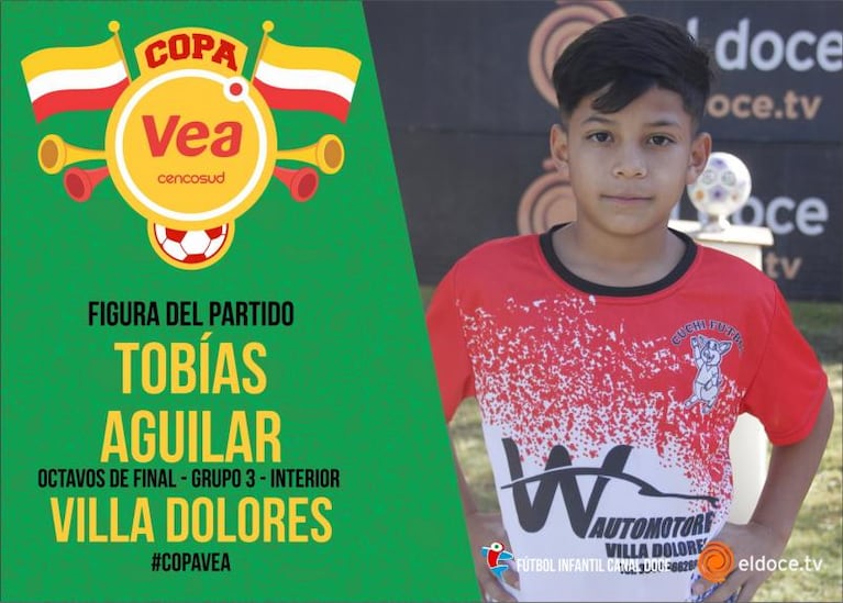 Una final anticipada en Fútbol Infantil