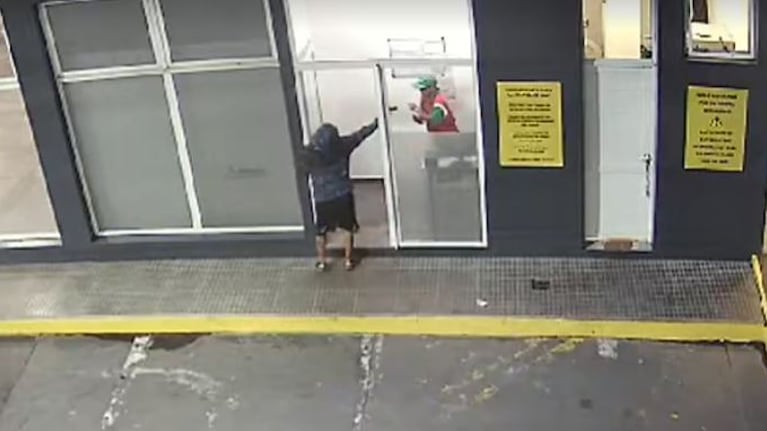 Una frase y un testigo: la insólita razón por la que dieron con el presunto asesino del playero en Rosario