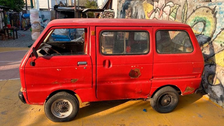 Una fundación sortea su camioneta por una deuda de 500 mil pesos con EPEC
