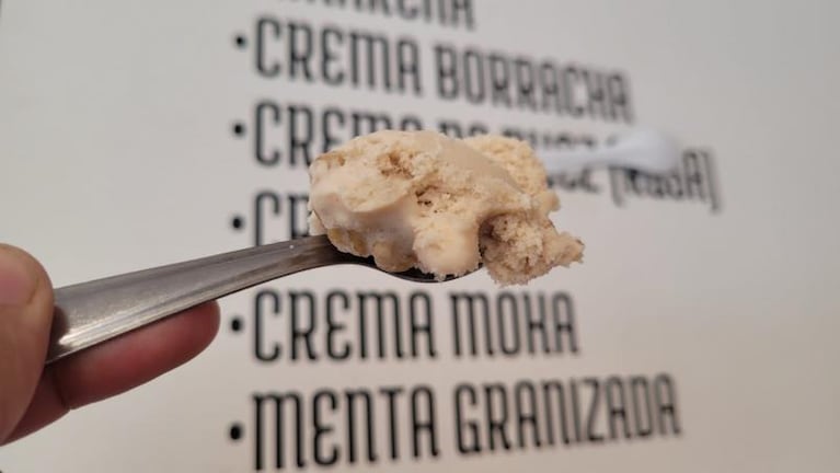 Una heladería de Córdoba dejó de vender "crema rusa" por la invasión
