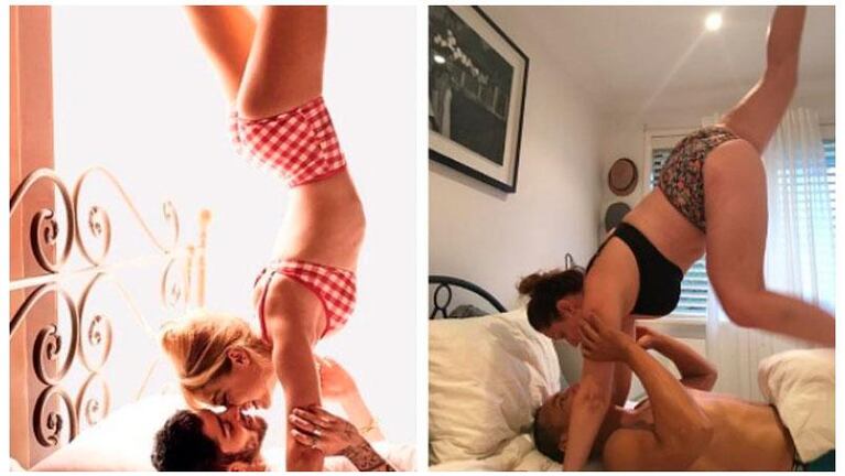 Una humorista parodia las fotos de los famosos en Instagram
