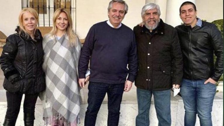 Una infectóloga que asesora al Gobierno cuestionó la foto de Alberto Fernández con Hugo Moyano