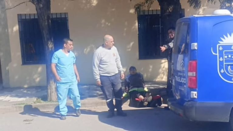 Una inspectora de tránsito fue atropellada en Río Tercero.