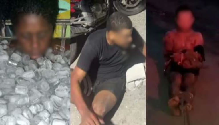 Una investigación de la Fiscalía de Río de Janeiro detalla las torturas (FOTO: INFOBAE)