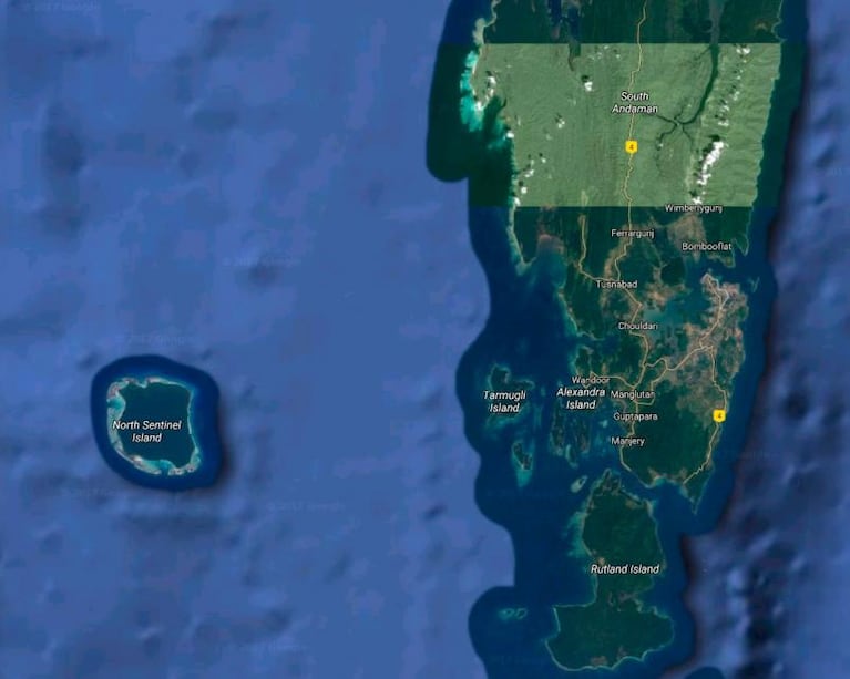 Una isla peligrosa y temida: sus habitantes asesinan a los turistas