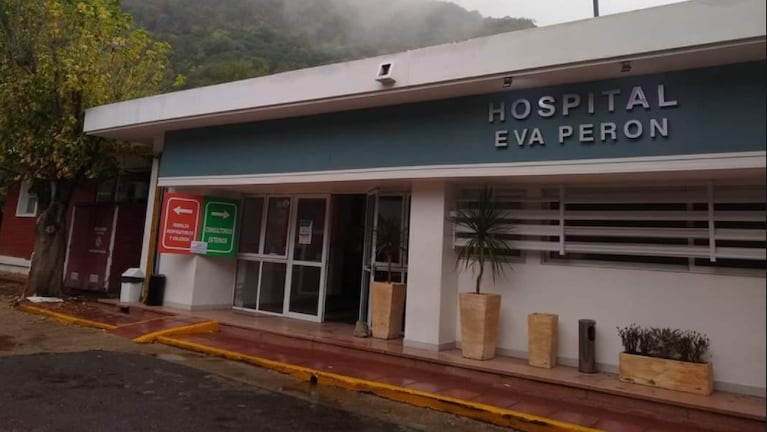 Una joven con 24 semanas de embarazo tuvo que ser intervenida de urgencia al Hospital Eva Perón de Calamuchita