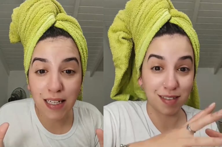 Una joven contó en TikTok su mala experiencia en fiananzas.