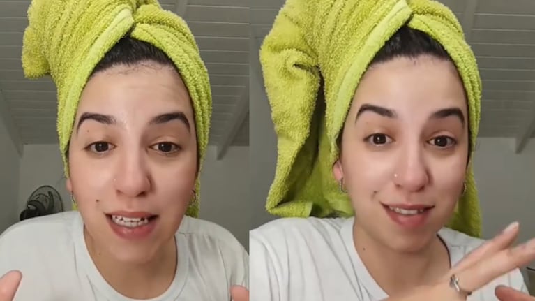 Una joven contó en TikTok su mala experiencia en fiananzas.