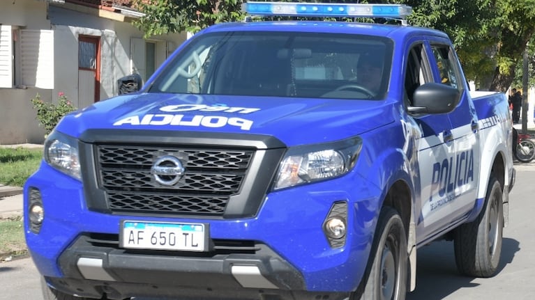 Una joven de 23 años fue baleada en barrio Ciudad Evita.