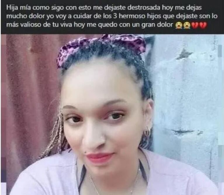 Una joven denunció que habían violado a su hija y la hermana del acusado la mató