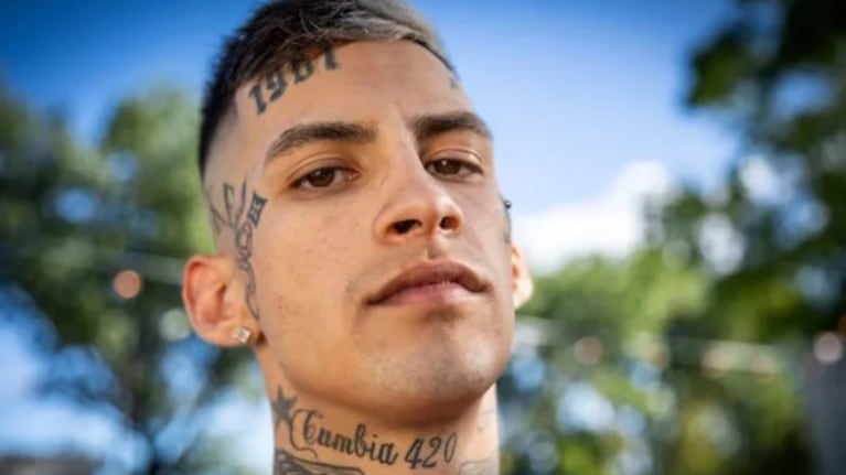 Una joven hizo una gravísima denuncia contra L-Gante: de qué lo acusan