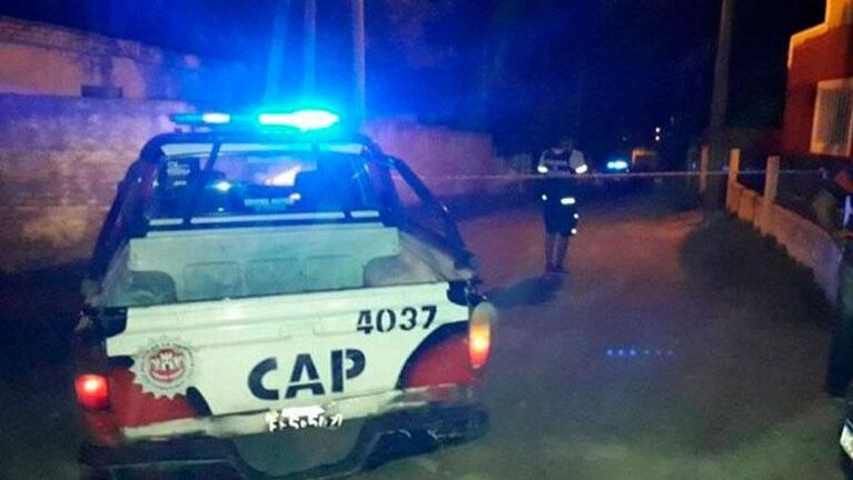 Una joven murió apuñalada por su ex pareja en La Falda