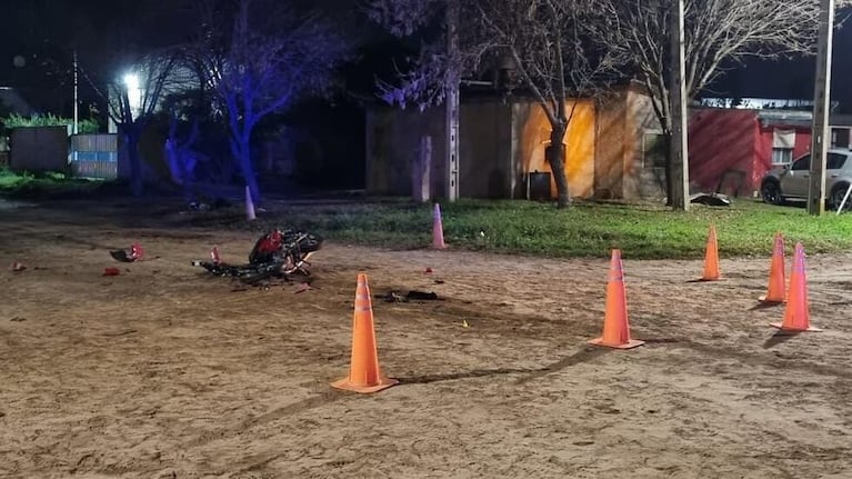 Una joven murió atropellada en el interior de Córdoba.