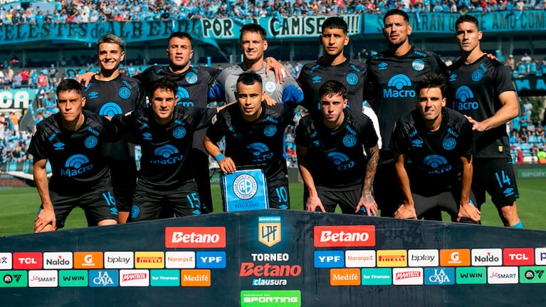 Una joven promesa de Belgrano deja el club para jugar en Chile.