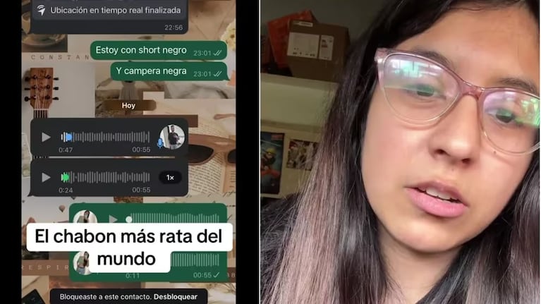 Una joven tuvo una cita fallida y lo compartió en sus redes.