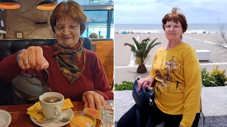 Una jubilada de 79 años murió en un trágico accidente