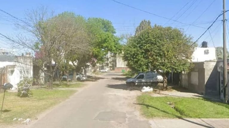 Una jubilada fue asesinada a golpes en Rosario.