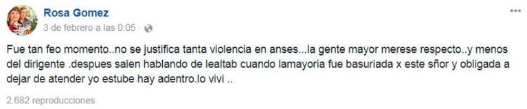 Una jubilada fue maltratada por un empleado en Anses