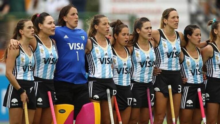 Una Leona enojada por quedar afuera de la Selección