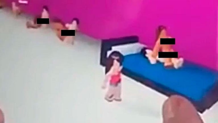 Una madre denunció que violaron al avatar de su hija en el videojuego Roblox