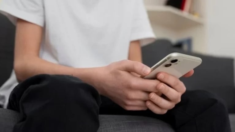 Una madre descubrió que su hijo era acosado al revisar el celular.