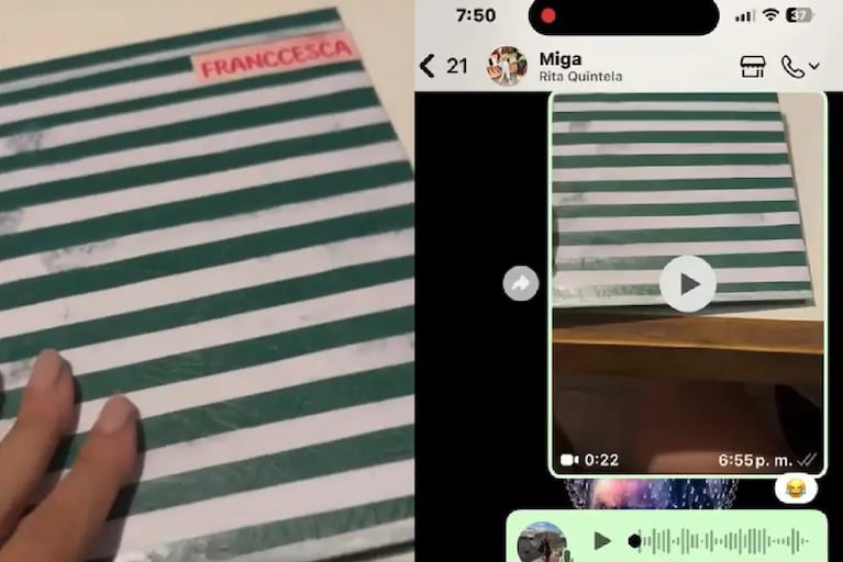 Una madre se volvió viral por una gran confusión.