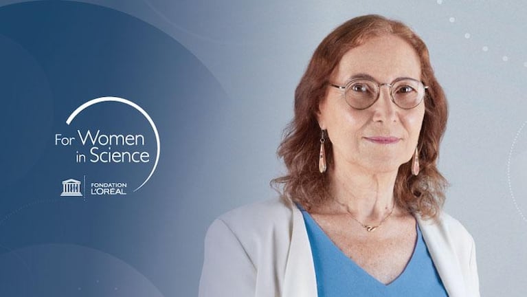 Una matemática argentina, premiada por la Unesco: “Se necesitan más mujeres en la ciencia”